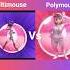 Miraculouslly Forever Multimouse Vs Polymouse Transformation Mousemiraculous Miraculousladybug