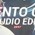 Pxlwyse Eu Sento Gabu Audio Edit