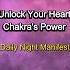 Activate Your Heart Chakra Tonight Manifest Miracles While You Sleep