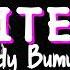 IGITEGO By Andy Bumuntu Lyrics Video