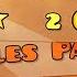 GDPS 1 9 CIRCLES PACK 1 Map Pack 100 Complete Geometry Dash Private Server 1 9