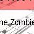 The Zombies She S Not There Alto Sax Backing Track And Sheet Music