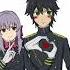 Yuunoa Ship Couple Owari No Seraph