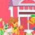 My Little Pony FiM Raise This Barn Русская озвучка GALA Voices