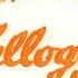 Kellogg S Logo History In Diebel Chorded