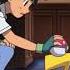 Ash Trying To Bring Pikachu In Pokeball Pokemon The Movie I Choose You