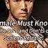 Female Must Know The Do S And Don Ts Of Scalene Release 女性必看 斜角肌松解禁区