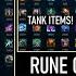 Nemesis Reacts To New Split ITEM RUNE REWORKS CHANGES