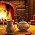 Frank Sinatra Nat King Cole Bing Crosby Dean Martin Classics Christmas Songs With Fireplace