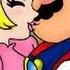 Mario X Peach I Love You