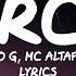 DIVINE MIRCHI Lyrics Feat Stylo G MC Altaf Phenom