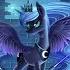 Princess Luna Never Give Up