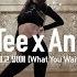 R Tee X Anda 뭘 기다리고 있어 What You Waiting For PERFORMANCE VIDEO