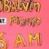 J Balvin 6 AM Audio Ft Farruko