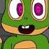 Happy Frog Animated FNAF UCN