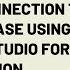 10 Creating A Connection To Oracle Database Using Talend Open Studio For Data Integration