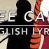 Coffee Cantata English Lyrics