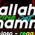 Shollallahu Ala Muhammad Santri Njoso Reggae Mix