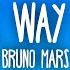 Bruno Mars Just The Way You Are