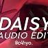 Ashnikko Daisy Edit Audio