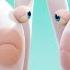 Rabbids Are Lost In The Desert RABBIDS INVASION 90 Min Compilation Cartoon For Kids