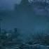 Scary Misty Haunted Graveyard Spooky Halloween Ambience