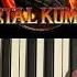 How To Play MORTAL KOMBAT Theme Song PIANO TUTORIAL LESSON