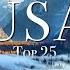 Top 25 Places To Visit In The USA