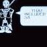 Disbelief Papyrus Genocide Theme Edit Papyrus Undertale Epilepsy Warning