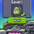 PLANTS VS ZOMBIES POOL LEVEL 1