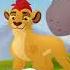 The Lion Guard Love Moments Bunga Is Falling In Love With Binga