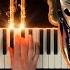 Terminator 2 Main Theme It S Over Goodbye Piano Version