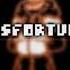 TS Underswap MISFORTUNE Cover V2 SP2