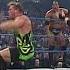 RVD The Rock Vs Chris Jericho Dudley Boyz SmackDown 2001 1