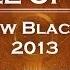 The New Black Gold 2013 Album Version