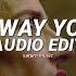 I Like The Way You Kiss Me Artemas Edit Audio