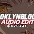 Brooklynbloodpop Syko Edit Audio