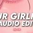 Tell Ur Girlfriend Lay Bankz Edit Audio