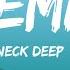 Neck Deep December Lyrics