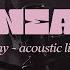 Nea Some Say Acoustic Live Video