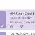 Miki Zara Cruel Summer MistoDisco House Remix