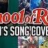 School Of Rock Zach S Song Cover Ft Megu