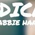 Gabbie Hanna Medicate Lyrics