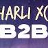 Charli XCX B2b Lyrics