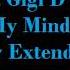 Dynoro Ft Gigi D Agostino In My Mind Dj Tony Extended Mix