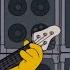 The Simpsons Seven Nation Army