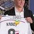 Toni Kroos Kroos Realmadrid Football Shorts