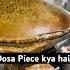 Dosa Piece Ka Khel Delhi Food Delhiwalefoodie Streetfood Delhistreetfood