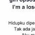 TXT 0X1 LOVESONG I Know I Love You Feat Seori EASY LYRICS INDO SUB By GOMAWO