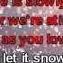 Karaoke Frank Sinatra Let It Snow By 212 Avi